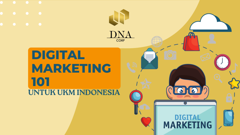 digital marketing 101 untuk ukm indonesia