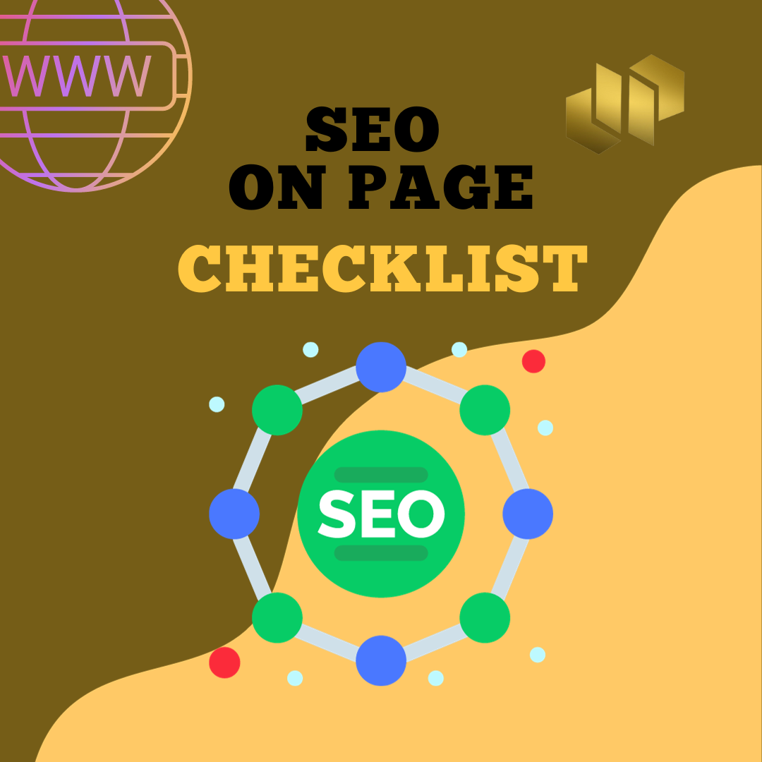 seo on page checklist untuk ukm