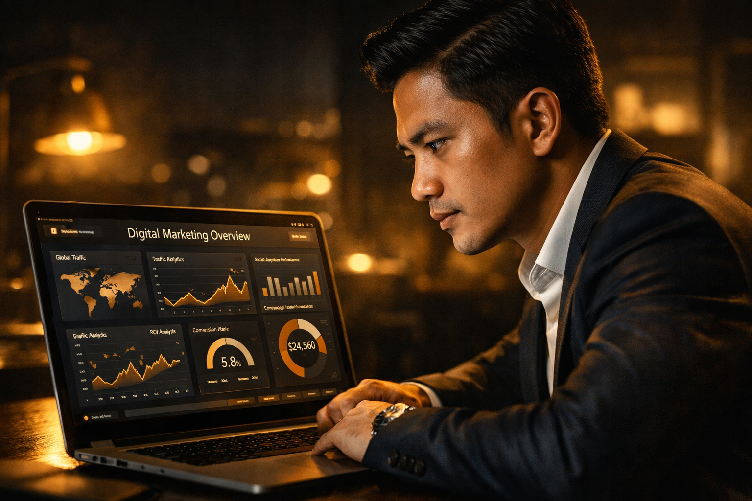 DNAcorpora Digital Marketing